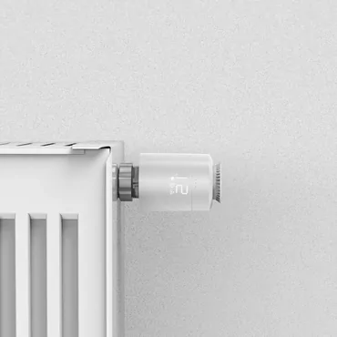 Hama 00176662 termostatisk radiatorventil Velegnet til indendørsbrug