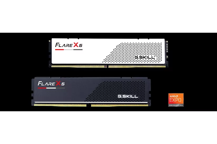 G.Skill RAM - 32 GB - DDR5 - 288-pin DIMM - CL46