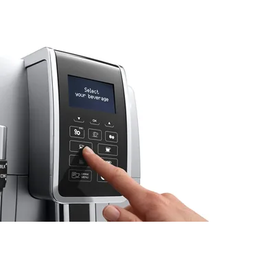 De’Longhi DINAMICA ECAM 350.35.SB Fuld-auto Espressomaskine