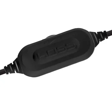 Koss KPH25 Hovedtelefoner Ledningsført Headset Musik Sort