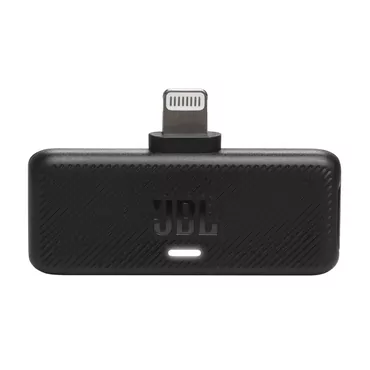 JBL JBLSTRMWLLGHTBLK mikrofon Sort