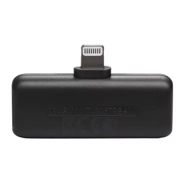 JBL JBLSTRMWLLGHTBLK mikrofon Sort