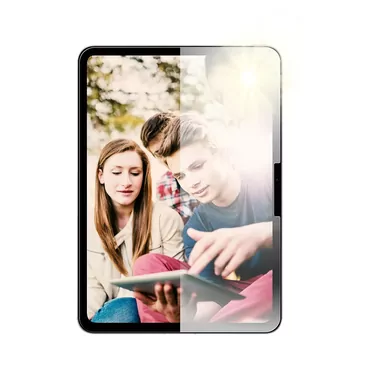 PanzerGlass ® Anti-Reflective Armor Skærmbeskyttelse iPad Pro 11" (2024-2025) | Ultra-Wide Fit m. Fastfit tool