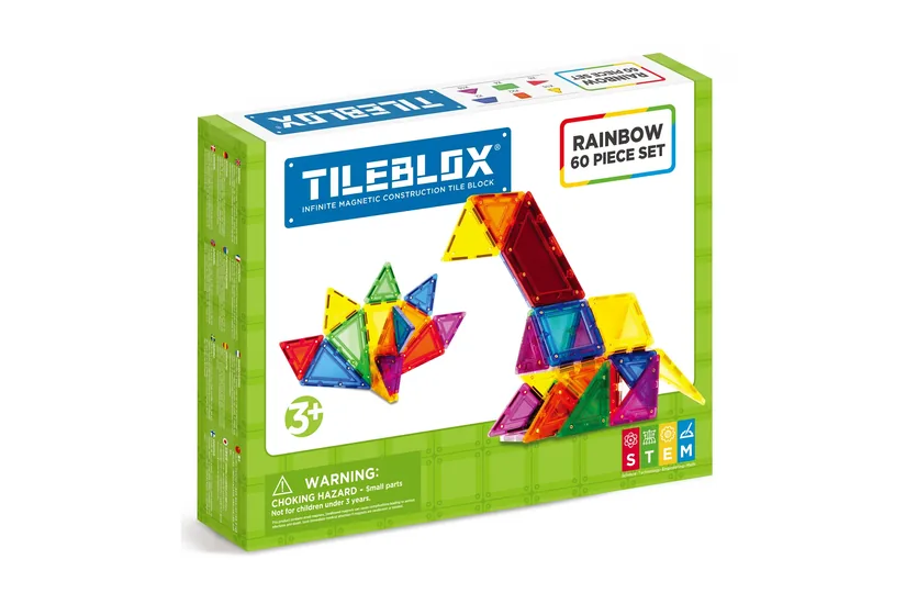 Magformers Byggesæt - 3 År - 60 stk