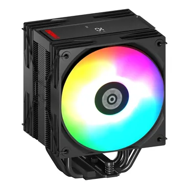 Enermax ETS-T41D-ARGB Computerkølesystem Processor Luftkøler 12 cm Sort