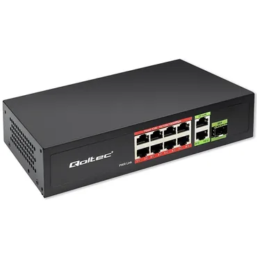 Qoltec Switch