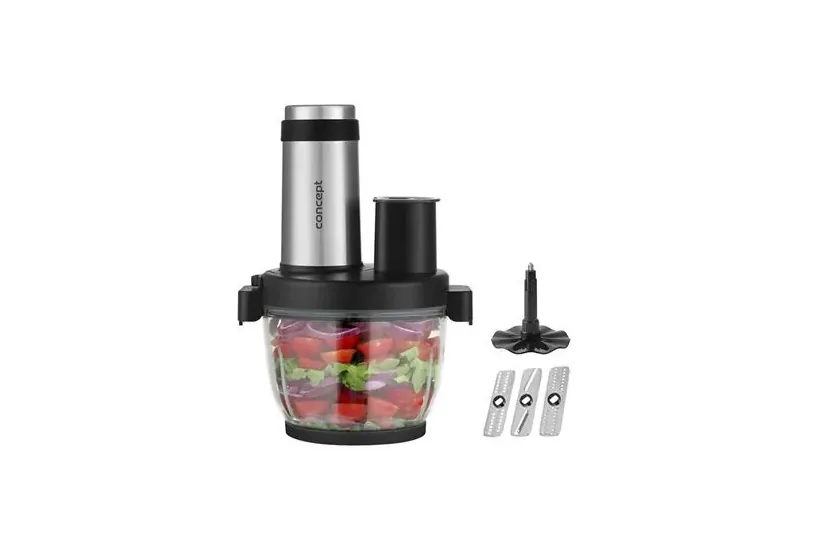 Concept RM3300 food processor 2 L Black
