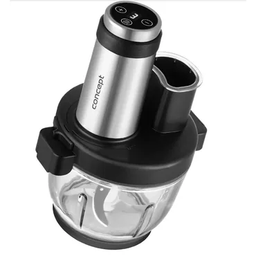 Concept RM3300 food processor 2 L Black