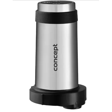 Concept RM3300 food processor 2 L Black