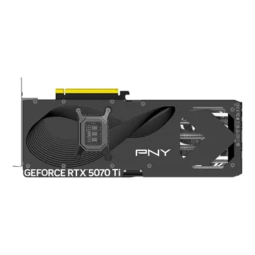PNY GeForce RTX™ 5070Ti 16GB Overclocked Triple Fan