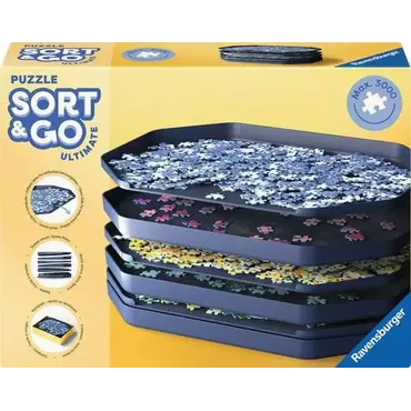 Ravensburger Puslespilstilbehør