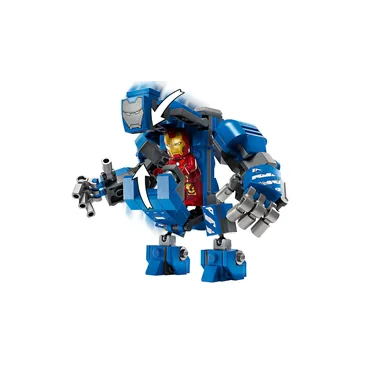 LEGO Super Heroes Marvel Iron Mans Labor: Halle der RÃ¼stungen 76315