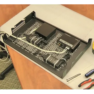 UTB 1-2 SPACE 14"DEEP