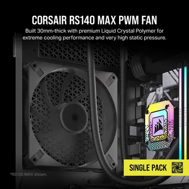 CORSAIR RS140 MAX