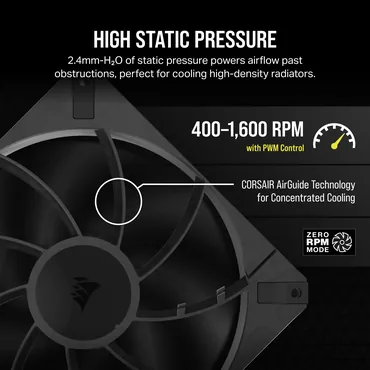 CORSAIR RS140 MAX