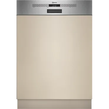 Neff Diskmaskin - Full storlek (60 cm) - 13 kuvert - Helt integrerad - A - 42 dB