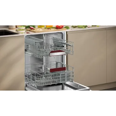 Neff Diskmaskin - Full storlek (60 cm) - 13 kuvert - Helt integrerad - A - 42 dB