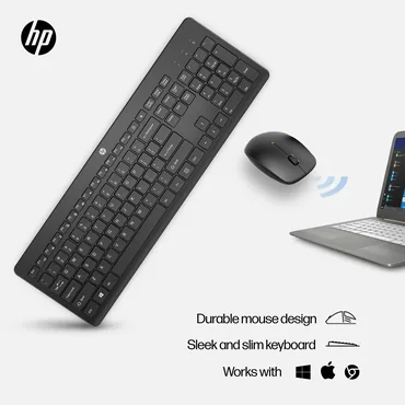 Wireless Keyboard Mouse UK