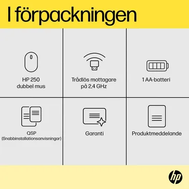 HP 250