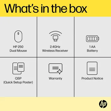 HP 250