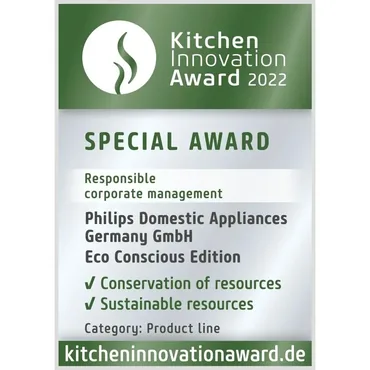 Philips Series 5000 HD2640 Eco Conscious Edition