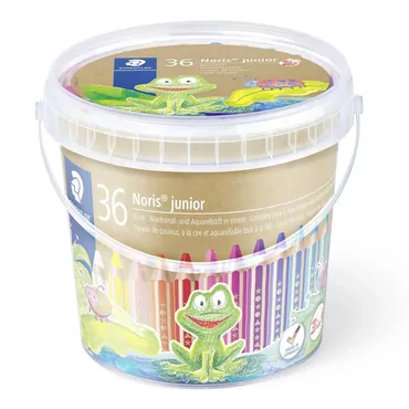 Staedtler Noris junior 140 36 stk