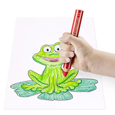 Staedtler Noris junior 140 36 stk