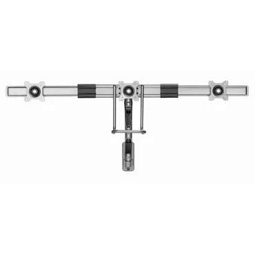 Gembird MA-WA3-01 Justerbar väggmonteringsarm med 3 skärmar 17Ã¢Â€Â -27Ã¢Â€Â upp till 6 kg