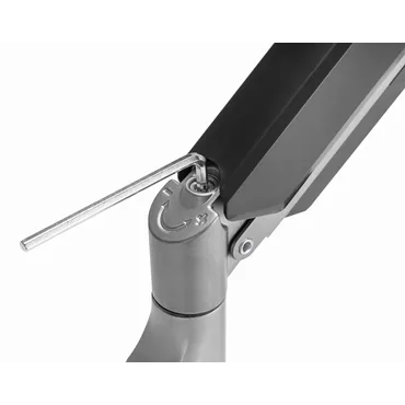 Gembird MA-WA3-01 Justerbar väggmonteringsarm med 3 skärmar 17Ã¢Â€Â -27Ã¢Â€Â upp till 6 kg