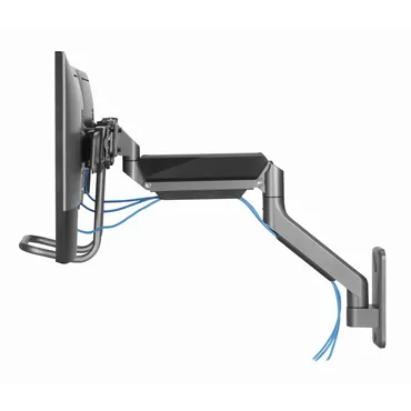 Gembird MA-WA3-01 Justerbar väggmonteringsarm med 3 skärmar 17Ã¢Â€Â -27Ã¢Â€Â upp till 6 kg