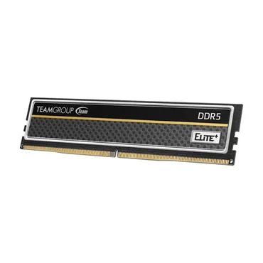 MODULO MEMORIA RAM DDR5 16GB 5200MHz TEAMGROUP ELITE+