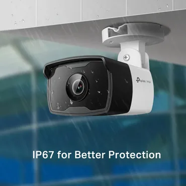 TP-Link VIGI C330I Kugle (form) IP-sikkerhedskamera Udendørs 2304 x 1296 pixel Loft/væg/pæl