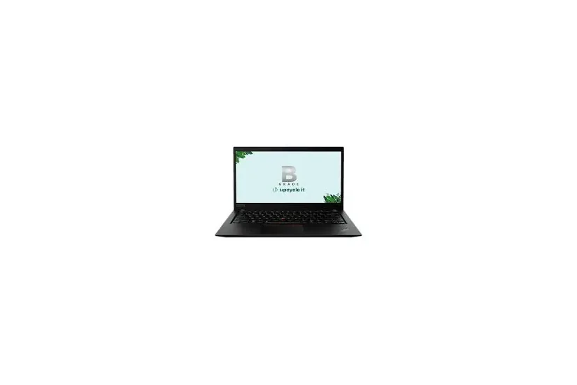 [upcycle it] Lenovo ThinkPad T14 G4 (GRADE B) - 13th i7-1365U 1.80GHz, 32 GB RAM, 256 GB SSD, Intel Iris Xe Graphics, Win11Pro, 14"FHD 1920x1080, Bluetooth, Webcam