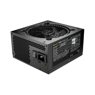 be quiet! Pure Power 13 M | 850W enhed til strømforsyning 20+4 pin ATX ATX Sort