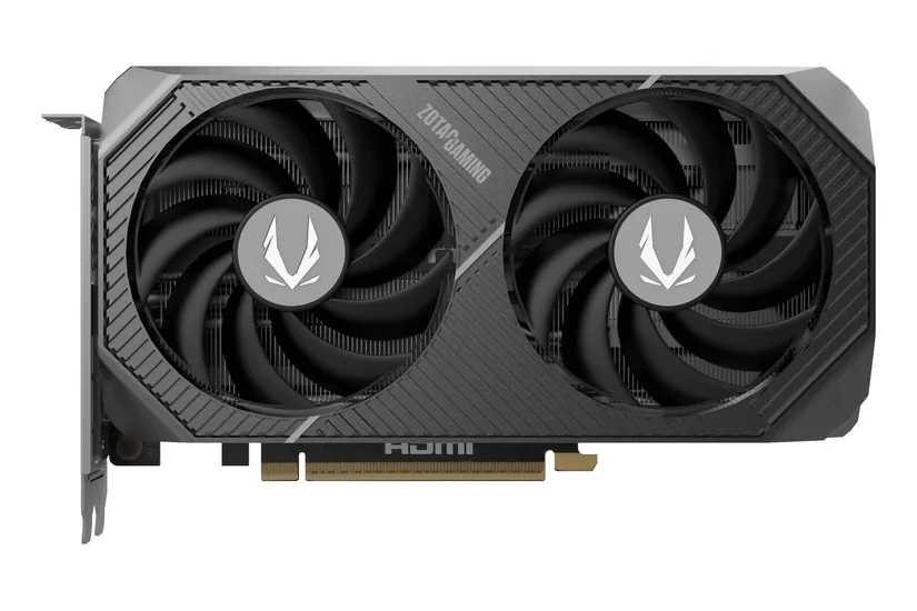 ZOTAC GAMING GeForce RTX 5060 Ti 16GB Twin Edge Grafikkort - 16GB GDDR7 - NVIDIA RTX 5060 Ti - PCI Express 5.0 x8