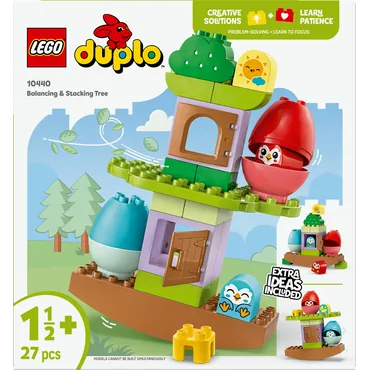 LEGO DUPLO Balance- og stabletræ