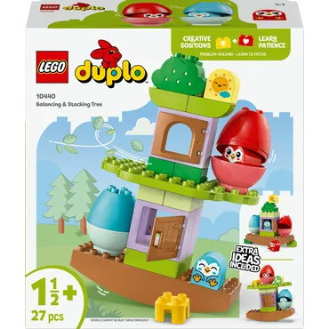LEGO DUPLO Balance- og stabletræ