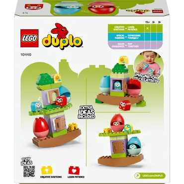 LEGO DUPLO Balance- og stabletræ
