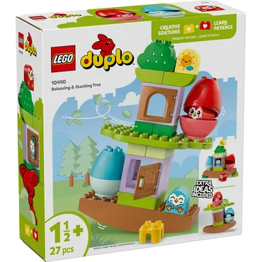 LEGO DUPLO Balance- og stabletræ