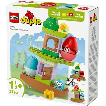 LEGO DUPLO Balance- og stabletræ