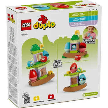LEGO DUPLO Balance- og stabletræ