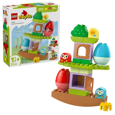 LEGO DUPLO Balance- og stabletræ