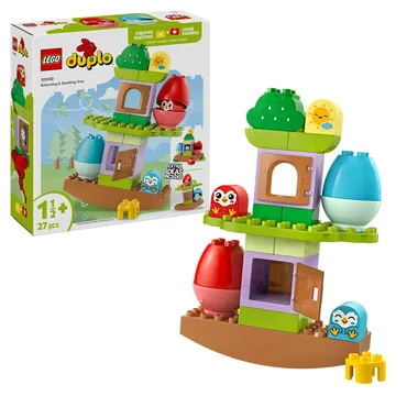 LEGO DUPLO Balance- og stabletræ