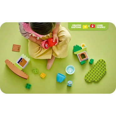 LEGO DUPLO Balance- og stabletræ