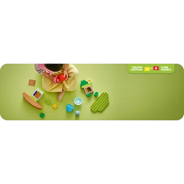 LEGO DUPLO Balance- og stabletræ