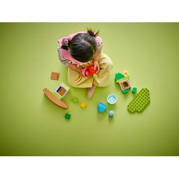 LEGO DUPLO Balance- og stabletræ