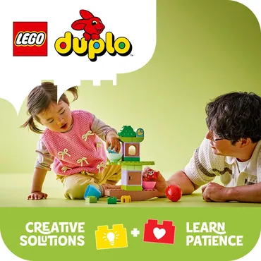 LEGO DUPLO Balance- og stabletræ