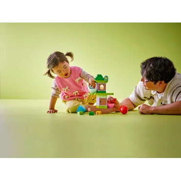 LEGO DUPLO Balance- og stabletræ