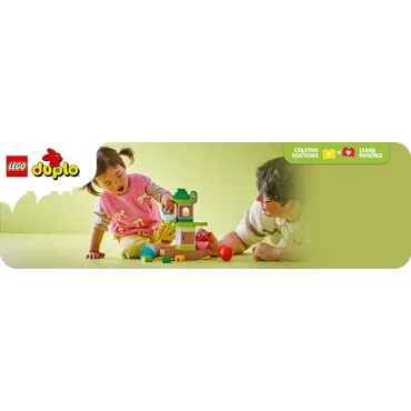 LEGO DUPLO Balance- og stabletræ