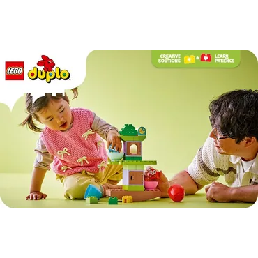 LEGO DUPLO Balance- og stabletræ